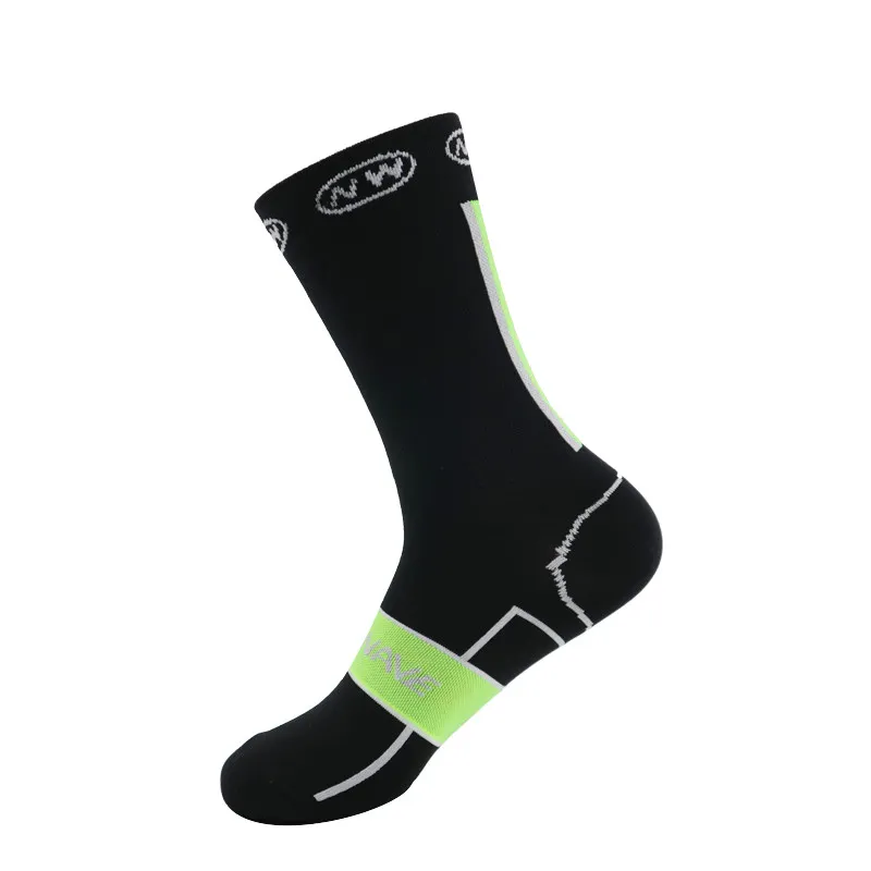 Новые спортивные спортивные велосипедные носки велосипедные носки для велосипедов баскетбольные футбольные походные носки для кемпинга