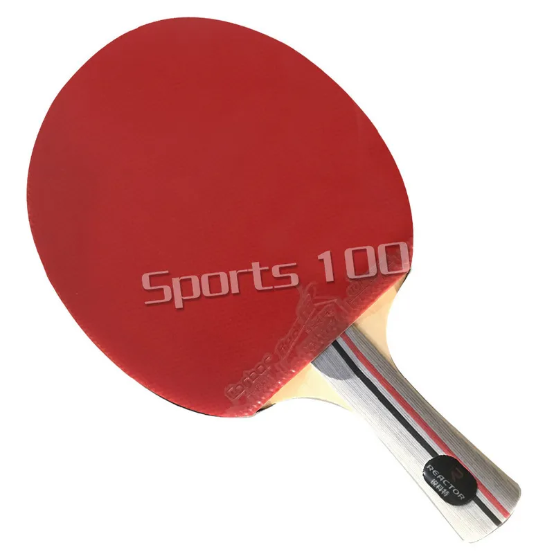 Rakiet tenisowy reaktor DJ200 DJ200 Table Tennis Bor z 2 sztuk