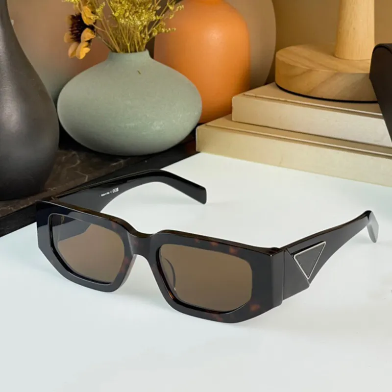 Asetat tonları güneş gözlüğü sembolü rmen eunion vintage erkek opr09z güneş gözlükleri marka tasarımcısı retro serin kız kadınlar kaplumbağa kabuğu r246o