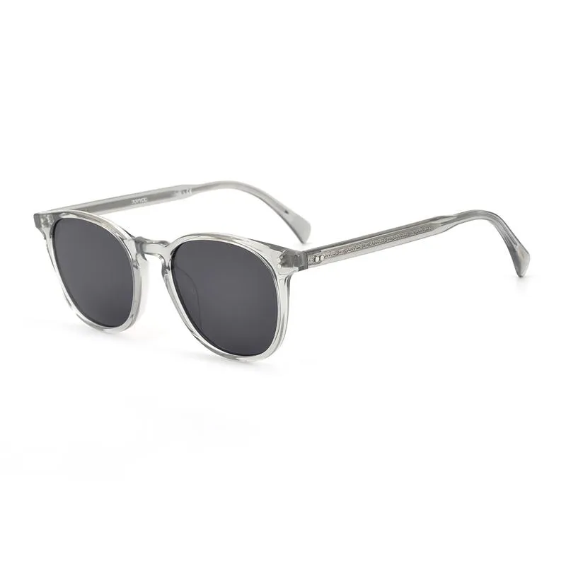 Okulary przeciwsłoneczne Fashion Transparent Frame OV5298 Clear Sun Glasses Finley Esq Polaried for Men and Women Shades2693
