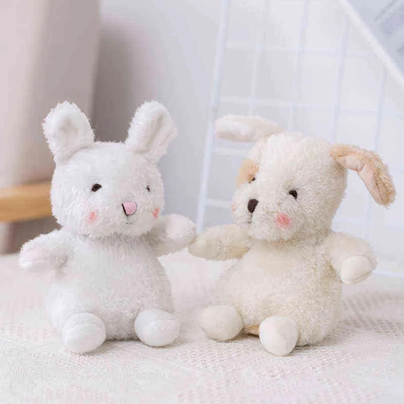 cmソフトベイビースイセン抱擁漫画犬ウサギのウサギ羊羊アヒート抱き抱きつけされた人形おもちゃ誕生日プレゼント