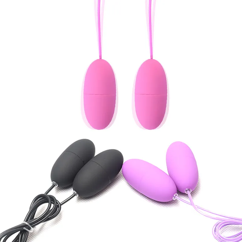 10 hastighet kraftfulla kulvibratorer fjärrkontroll klitoris stimulator g-spot vaginal massager vibrerande ägg sexiga leksaker för kvinnor