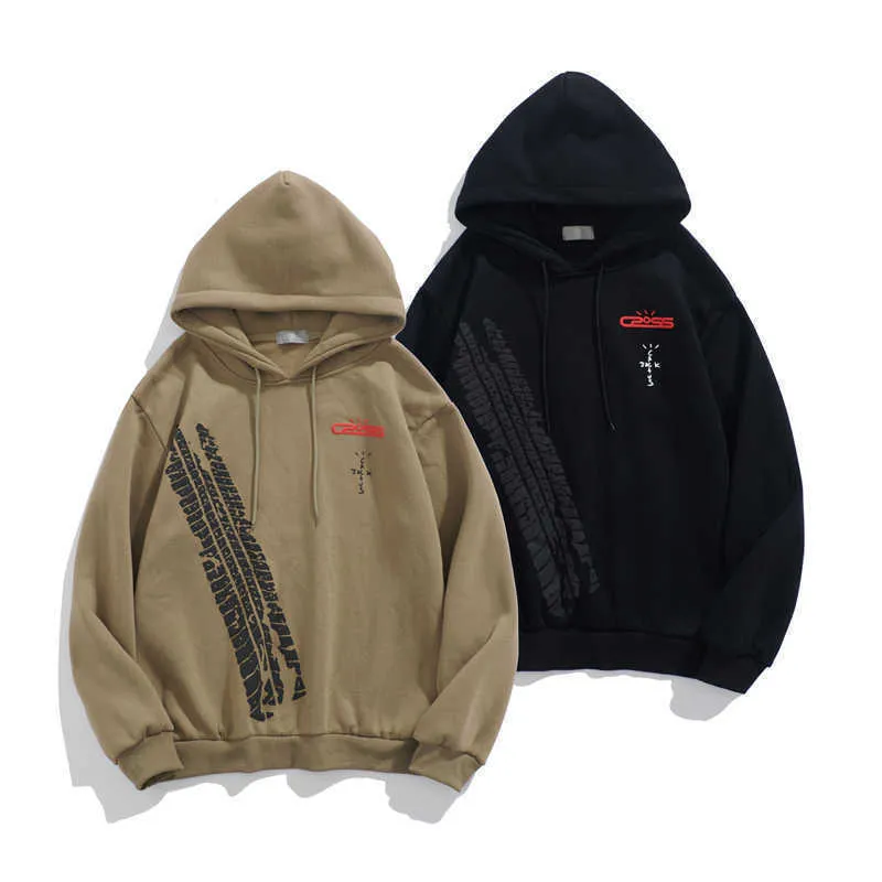 young and reckless hoodie red