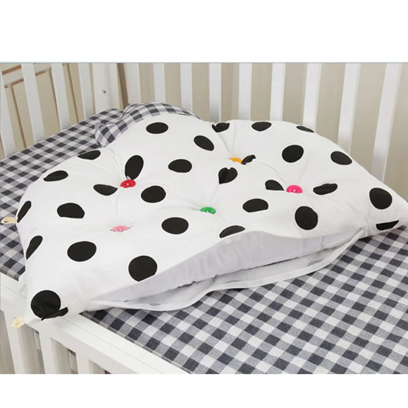 Biancheria da letto bambini Kit biancheria da letto bambini Lenzuolo Circonferenza letto Cuscino trapunta Cotone puro sfoderabile e lavabile Belle immagini dei cartoni animati 220531