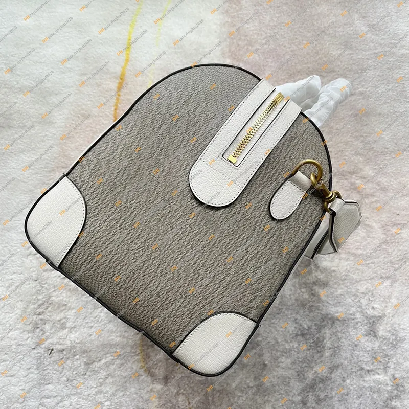 Unisex Designer Fashion Casual Luxury Ophidia Duffel Bags Travel Bags TOTE Handbag Crossbody Shoulder Bags 681295 Extra Large Capacity