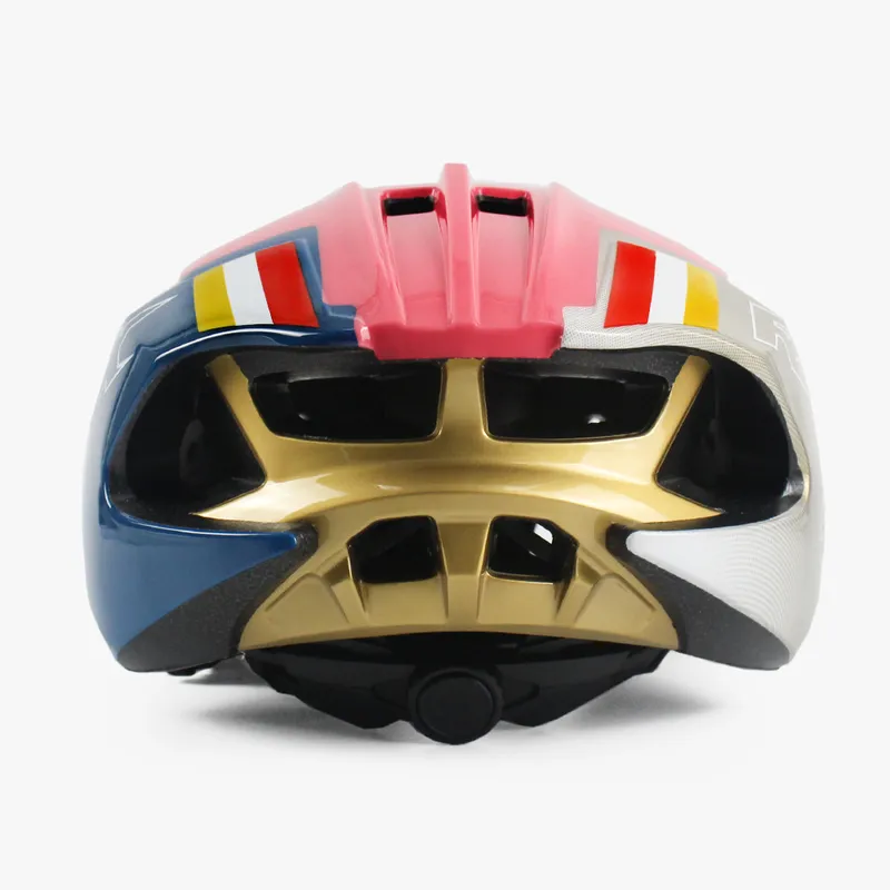 Aero велосипедный шлем Сверхлегкий шоссейный велосипедный шлем для мужчин и женщин Спортивная защитная крышка Горный велосипед MTB Велосипедные шлемы Casco Ciclismo 220705