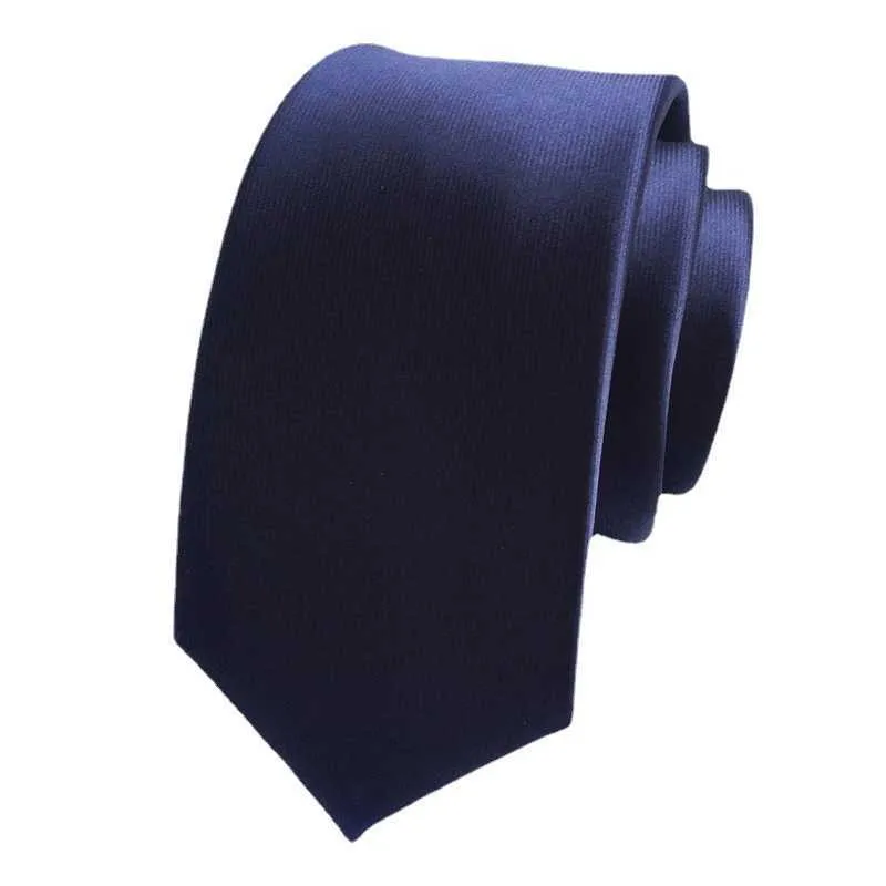 رجال التعادل 2022 جديد ألوان صلبة جديدة ربطة عنق النسخة الكورية للرجال 6 سم رقيقة وضيقة النسخة الرسمية الفستان الزفاف العصرية 280W