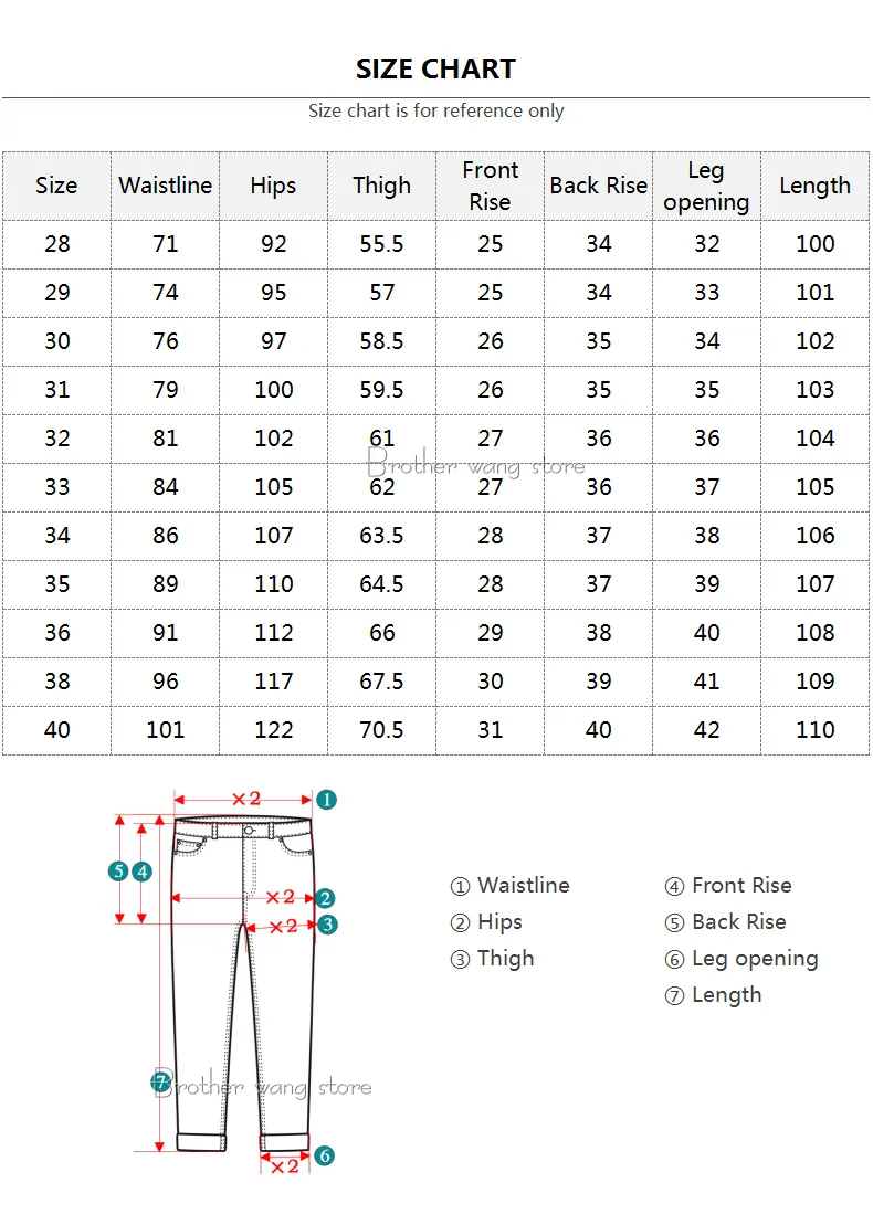 Classic Style Men's Regular Fit White Jeans Business Fashion Denim Advanced Stretch Cotton Trousers Male Brand Pants 220328