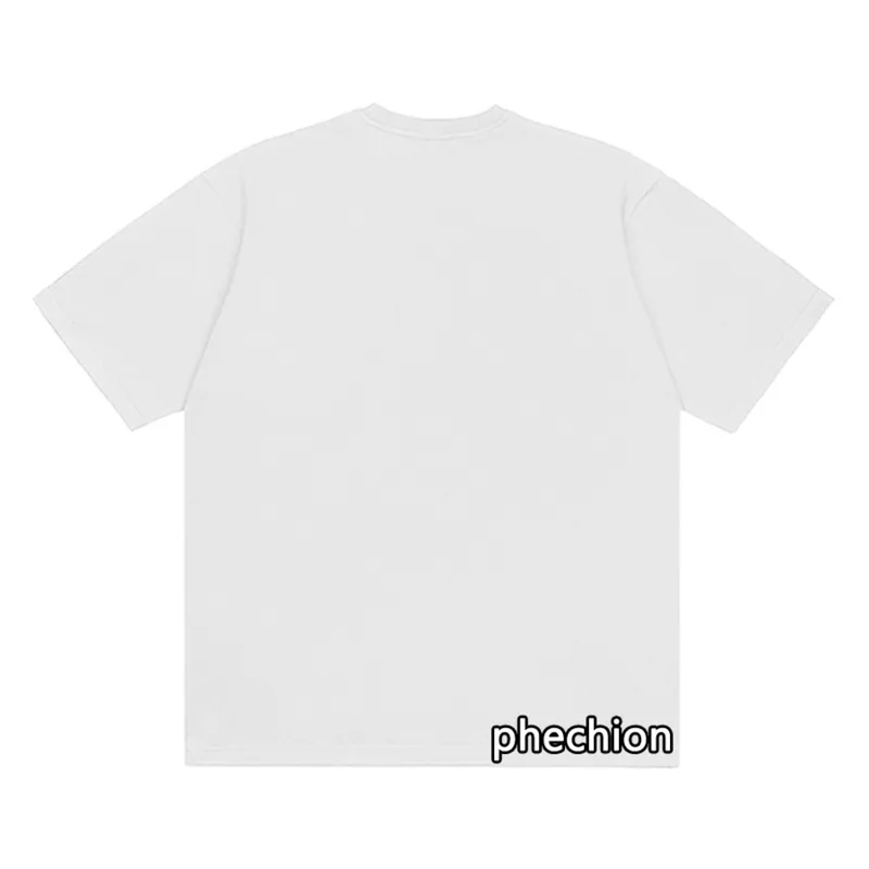 phechion Männer Frauen DIY 3D Gedruckt Kurzarm T Shirt Mode T Shirt Sport Hip Hop Sommer Tops L01 220704