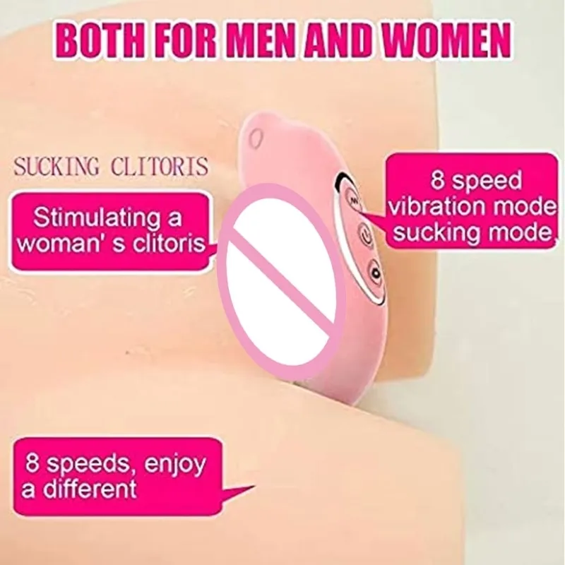 8 Modes de vibration femmes G Spot vibrateur sucer stimulateur portable masseur Rechargeable Couples adulte sexy jouet livraison directe