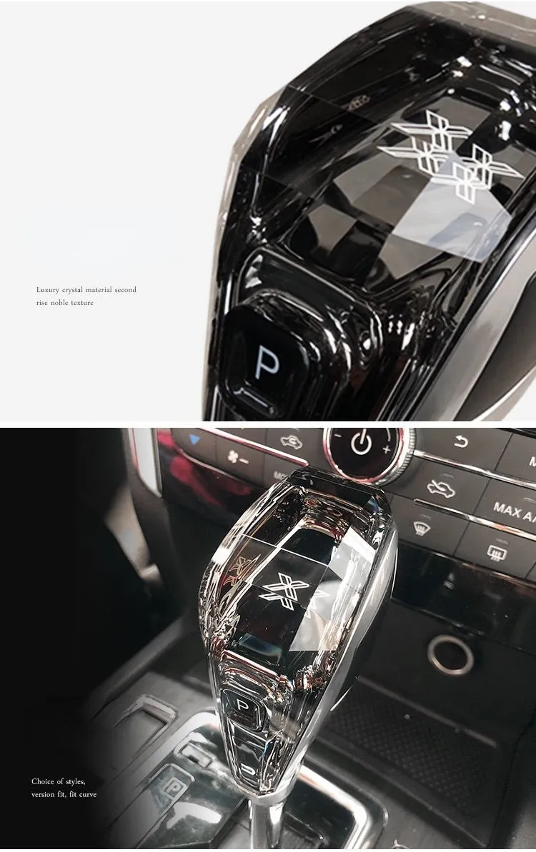 Подходит для Mercedes-Benz C / S / CLS / E-Class / GLC Crystal Gear Read Read