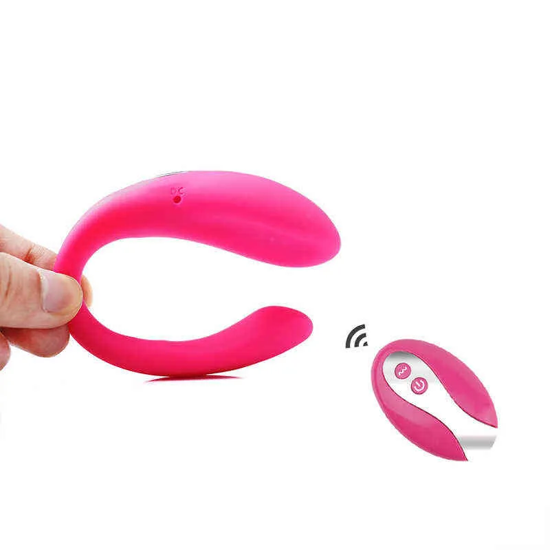 NXY Vibrators Couple Vibrator with Remote Control 10 Vibration Modes Clitoral g Spot Stimulator Usb Rechargeab_voghion.com