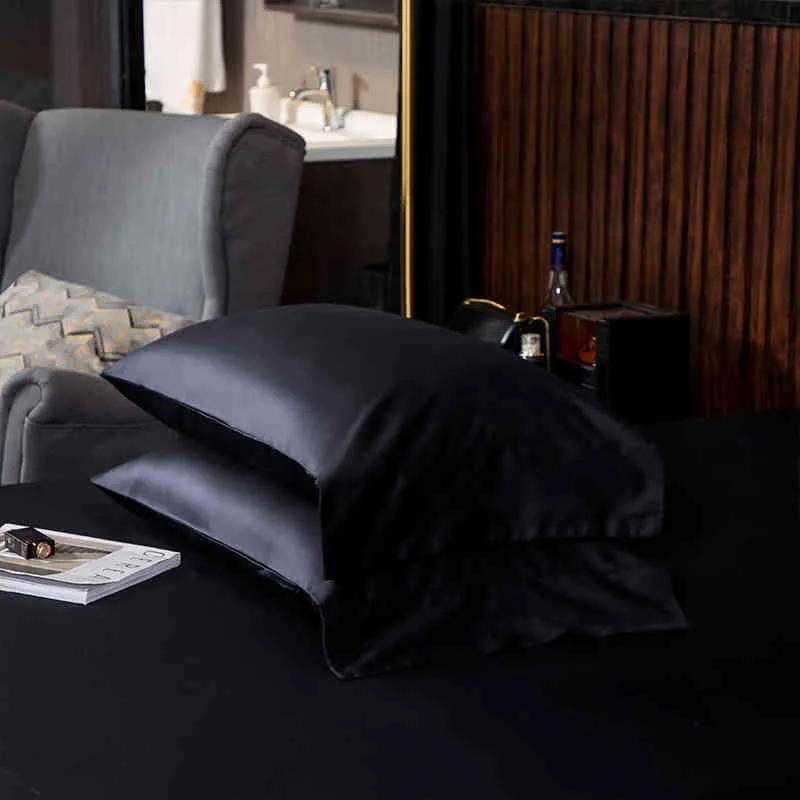 600TCエジプトの綿灰色の寝具セット私たちクイーンキングサイズ4/羽毛布団カバーディープポケットフィットシートベッドシート枕カバー