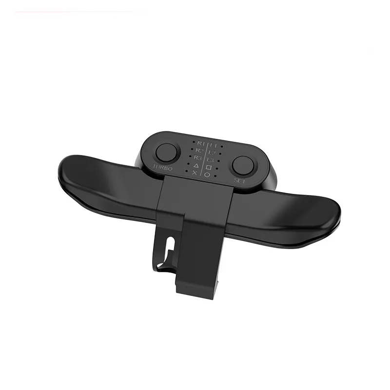 Pulsante posteriore del joystick di collegamento del pulsante posteriore del gamepad esteso con adattatore chiave turbo accessori controller di gioco PS4