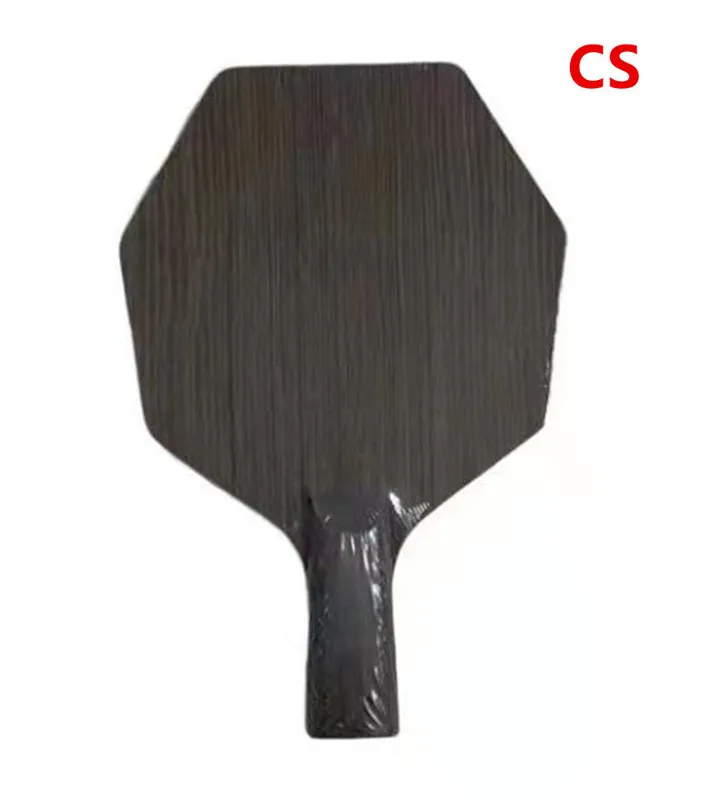 Bord Tennis Raquets Cybershape Carbon Base Blade Ping Pong Paddles Offensiv kurva Handgjorda FLCS -racket för tävling 220826
