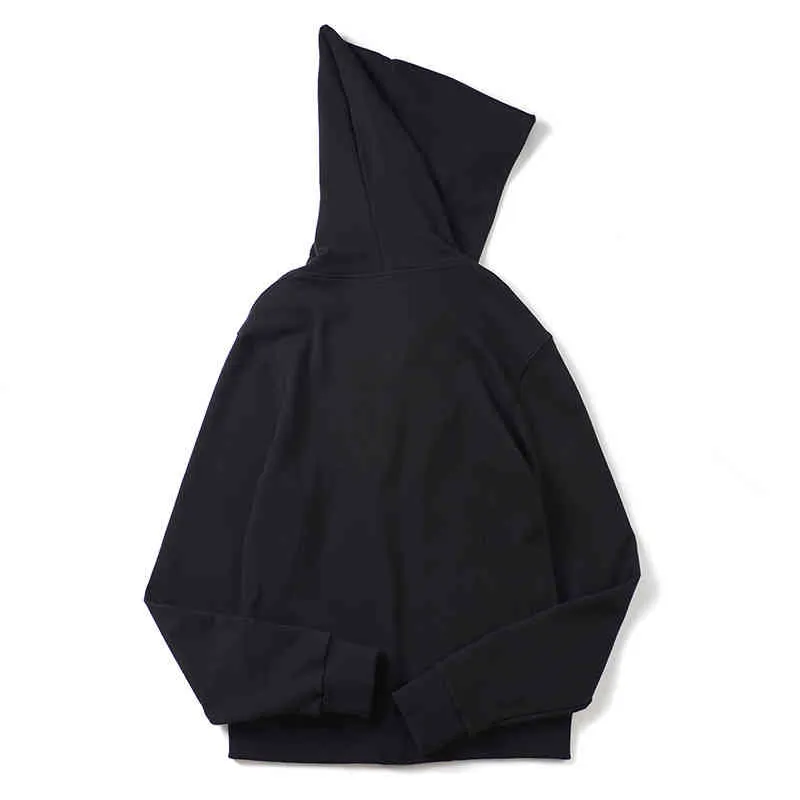 Dark Ghost Walk Man Cardigan Sweater Assassin Creed Hooded Wizard Cloak Long Sleeve Lover Coat