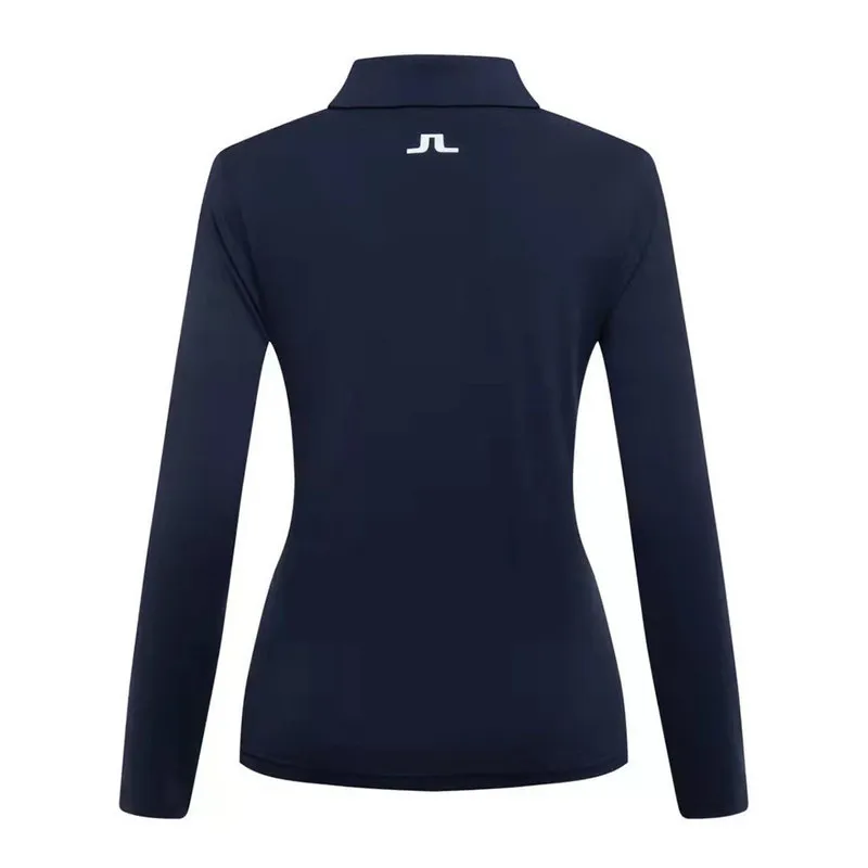 Golf Apparel JL spring summer Women s T Shirt Comfortable Breathable Fashion Long Sleeve 220712