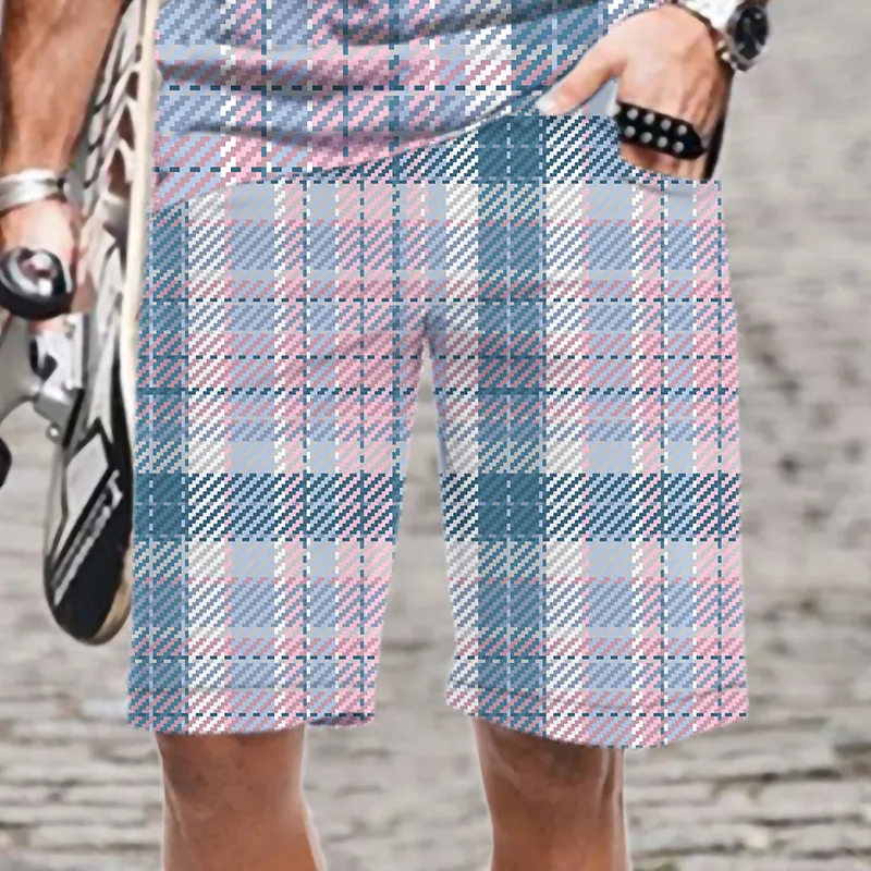 Männer Casual Shorts Schneeflocke Muster Männer/Frauen Cool 3D Gedruckt Strand Streetwear Elastische Taille Schnell Trocknend Harajuku Übergroßen 220624