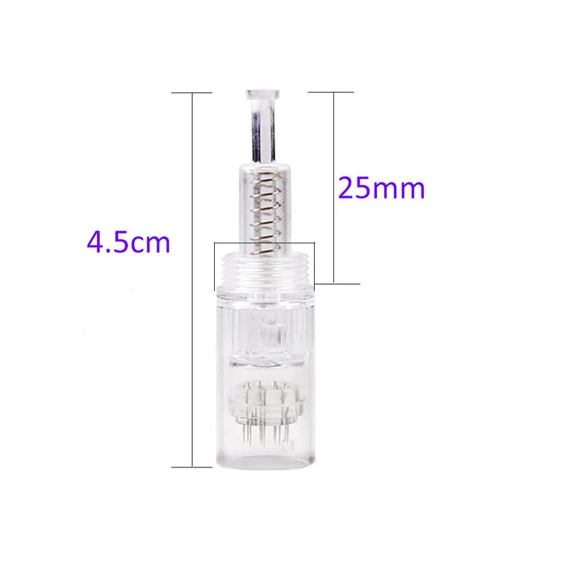 Derma Pen Microneiting Vint Vint Cartridge 91236 Pinnano для Micro для электрических микроигл MTS 2203161851101