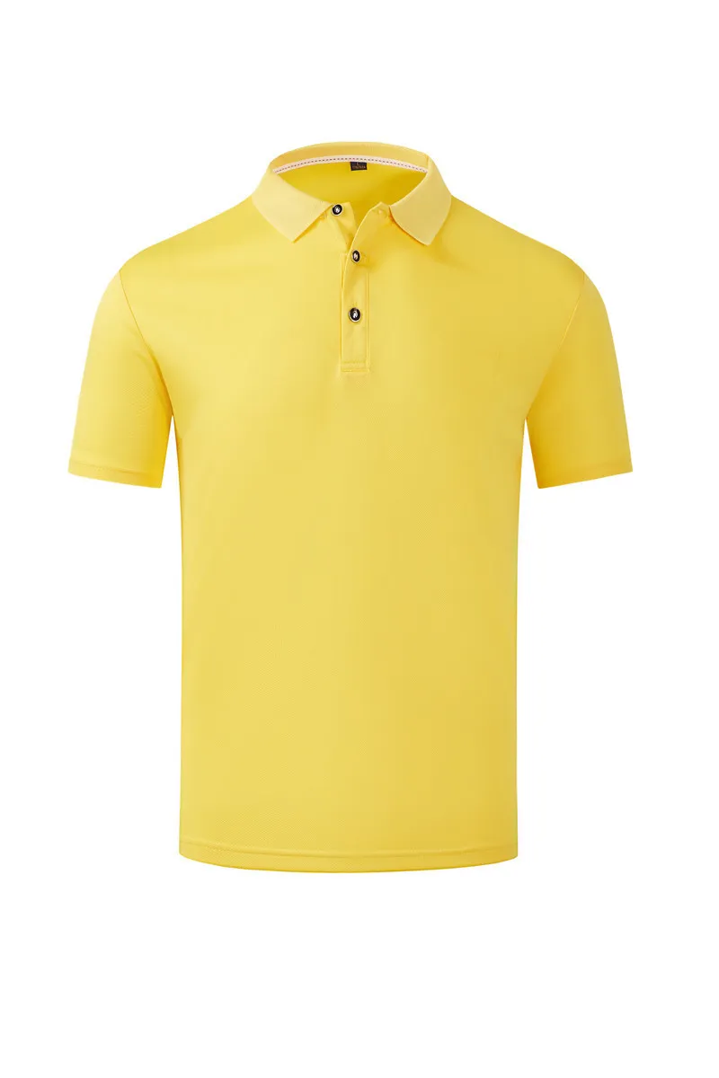 Uyuk Polo Shirts 여름 캐주얼 폴로 셔츠 맞춤형 개인 그룹 회사 인 Polo Top 남자 여자 티셔츠 13 컬러 옵션 220608