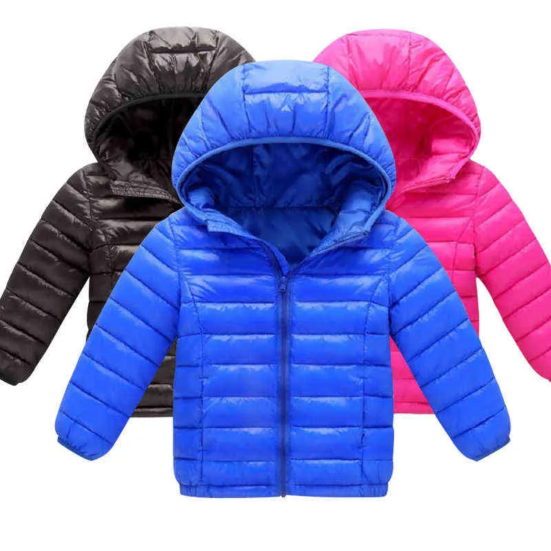 3-12yrs kızlar kızlar pamuk kış moda spor ceketi çocuklar pamuk kaplı ceket kızlar kızlar sonbahar sıcak ceket j220718