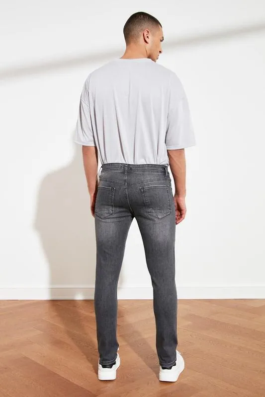 Trendyol Male Skinny Fit Jeans TMNSS21JE0126 220328