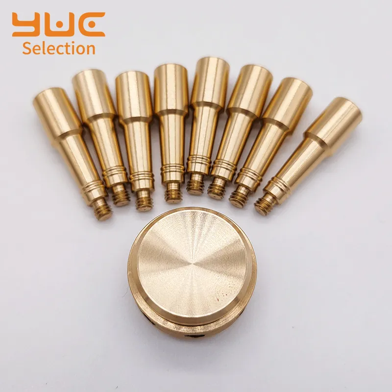 yuc removable copper fidget Spinner Metal Finger Toys R188 Silent Bearing Hand Spinner Anti Relieve Stress Toys for Adult 220524