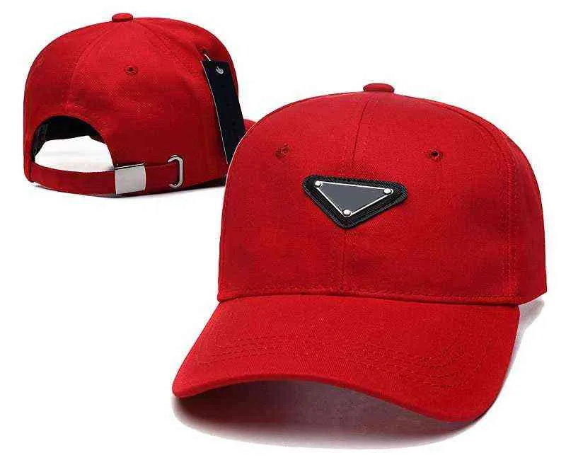 2022 새로운 럭셔리 브랜드 유맹 모자 야구 모자 고르 라스 마르카 Czapka z Daszkiem Damska Dad Hats Trucker Caps242c