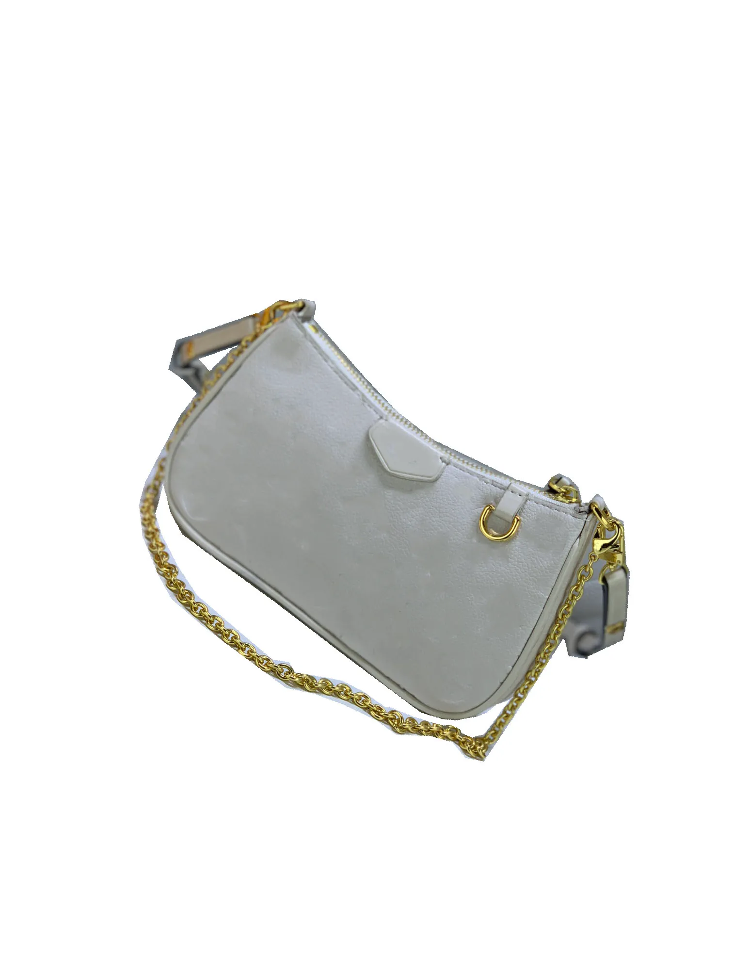 Lyxiga damer designer mode axelväska kedja messenger väska läder handväska damer plånbok #80349227d