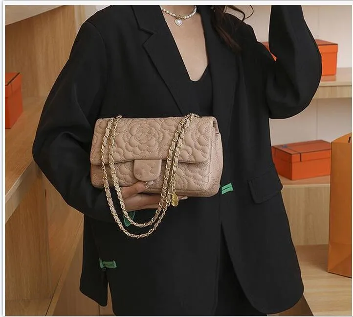 Bolsas de bolsas clássicas Bolsas de compras para mulheres composições compostas de couro PU Bolsa de ombro de embreagem feminino C95682103