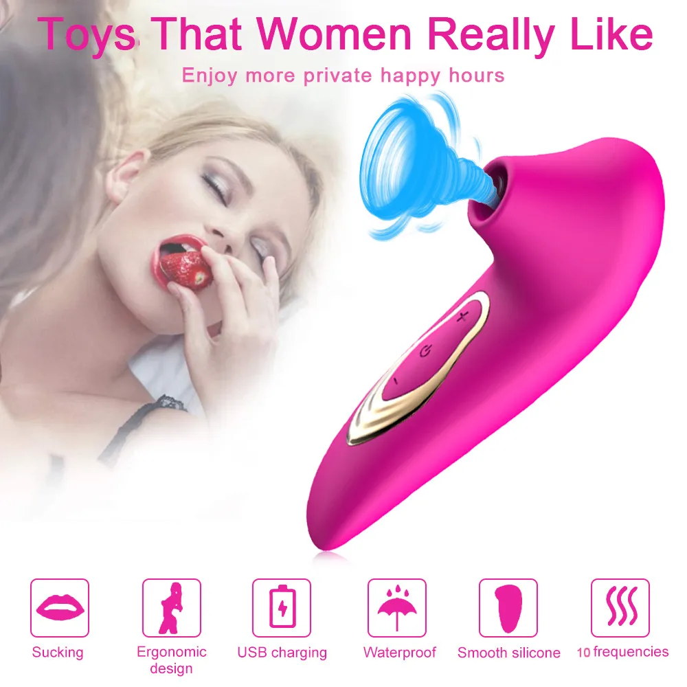 Güçlü klitoris enayi vibratör için kadın g spot meme ucu emici oral seks klitoris stimülatör erotik seksi oyuncaklar kadın mastürbator