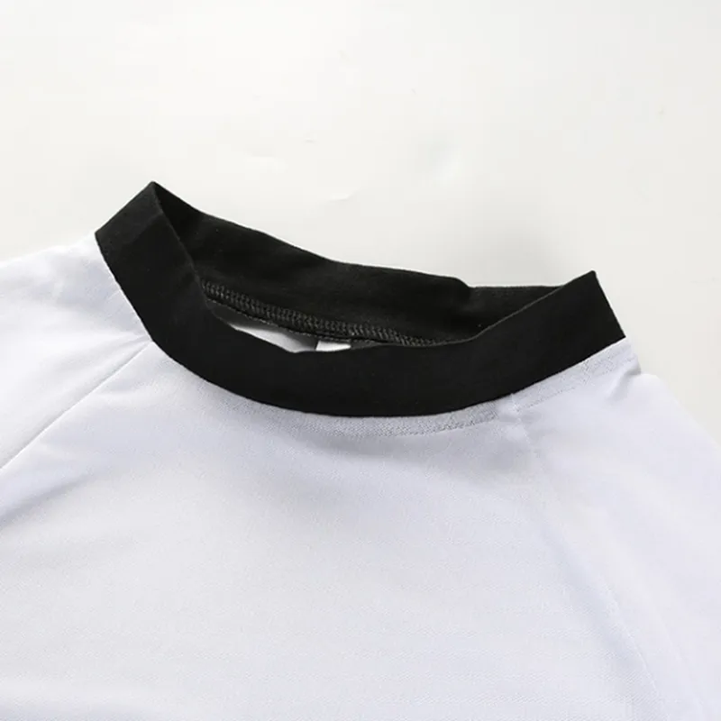 夏の女性タートルネックメッシュトップセクシーな女性Tシャツ透明なメッシュクロップトップロングスリーブシアースリムTシャツ220516