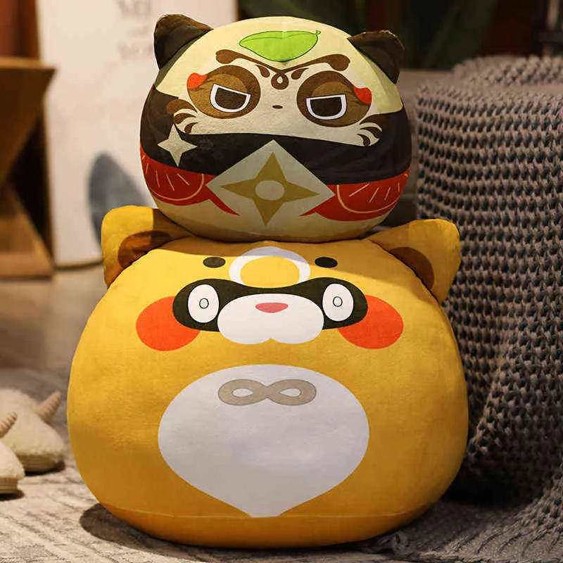 genshin impact gouba plush