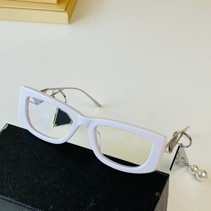 Actate Square Frame Przcie czarne okulary przeciwsłoneczne projektant dla kobiet okularów słonecznych mężczyźni SPR14 Moda chroni Oczy Symmole Uv400 z 209A