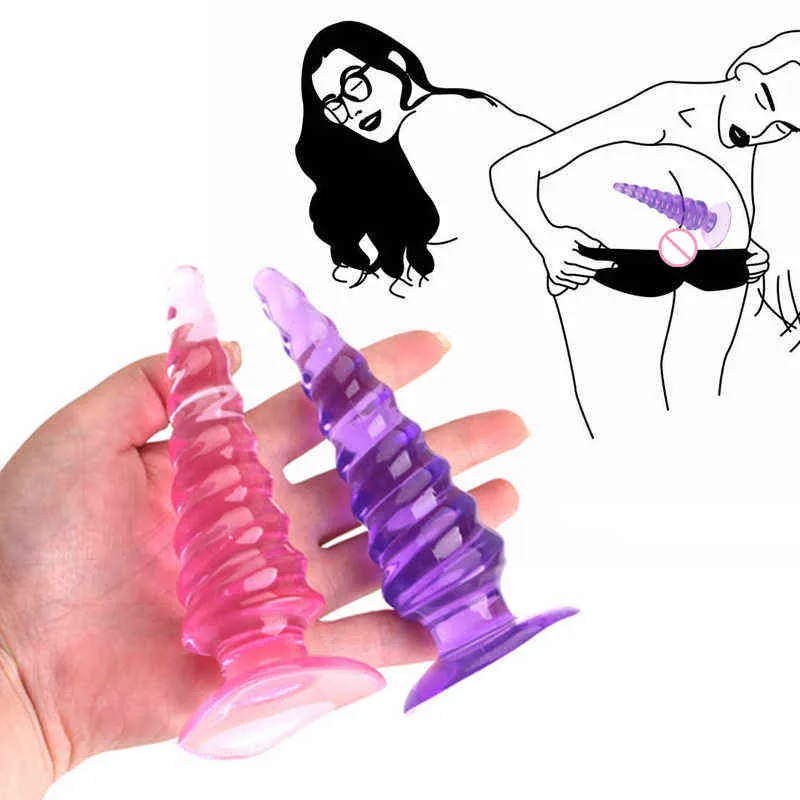 Dildo roterende draaddildo met zachte jelly zuignap seksspeeltjes voor vrouw mannen realistische penis buttplug erotische dames anale massager 0804