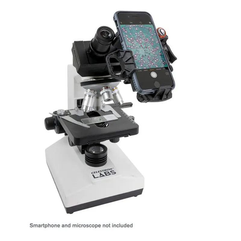 Celestron Nexyz Üç Eksenli Akıllı Telefon Fotoğrafçılık Destek Adaptörü Astronomik Teleskop Mikroskop Aksesuarları
