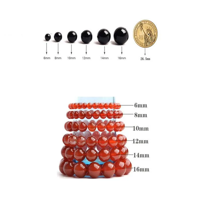 Autres perles d'espacement à facettes en pierre naturelle aigue-marine pour la fabrication de bijoux bracelet à bricoler soi-même collier accessoires faits à la main 6 8 10MM 15'2664