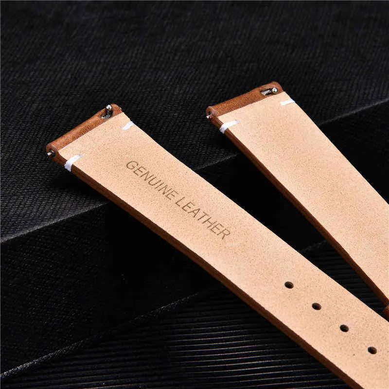 Bracelet en cuir pour Xiaomi Huami Amazfit GTR 2 GTS 2, 47mm 42mm, pour Amazfit Stratos 3 GTS Bip S, bandes de 20mm et 22mm, G220420