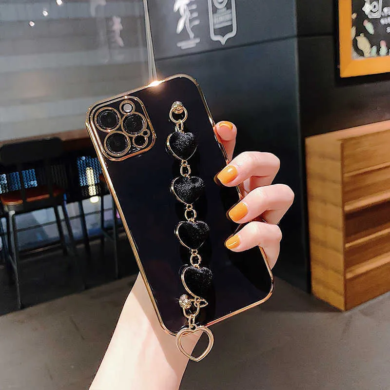 Designer fashion phone case for 13 Mini Pro Max 7 8 plus 11 new iphone 12pro latest multi-functional card insert protective case