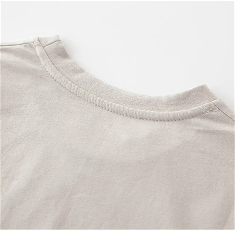 Puwd Vintage Women Chic Print White Tシャツ夏のファッションレディースOネック半袖トップスウィートガールズカジュアルティー220514