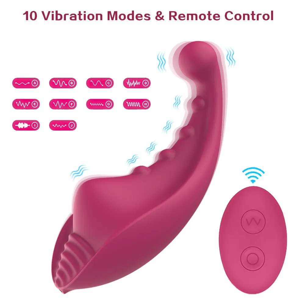 Höschenvibrator sexy Unterwäsche Mini Damen tragen vibrierende Höschen mit Fernbedienung Großhandel