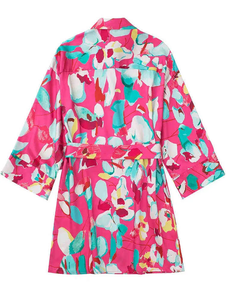 コットンブラウスパールデコレーション2022夏の新しい女性ヴィンテージミニドレスシャツセクシーな女性服ロングスリーブトップかわいい衣装l220725