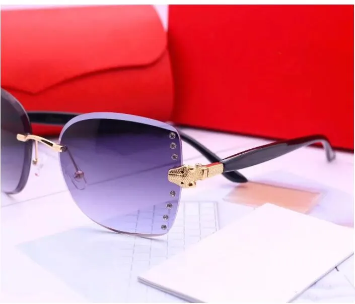 Óculos de sol feminino óculos de sol de verão para mulher moda óculos adumbral 6 cores de alta qualidade com box279r