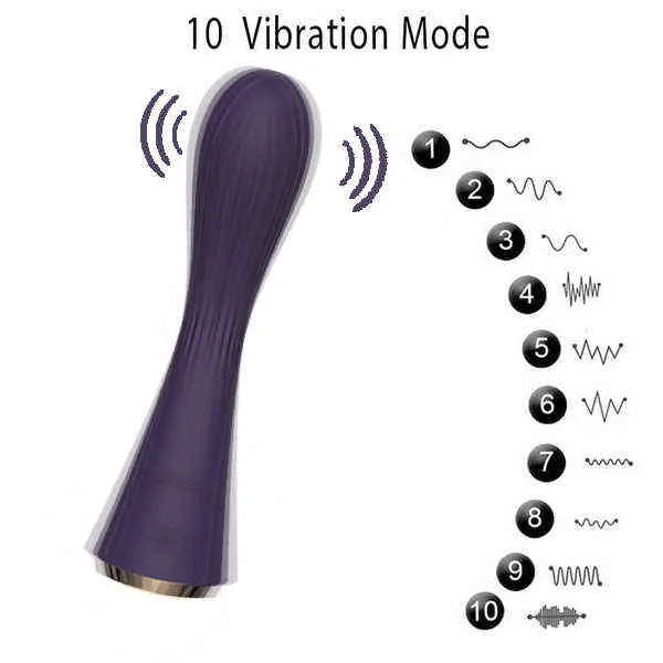 NXY Vibrators Popplar Satış 10 Hız Çift Titreşim Tavşan Dildo G Spot Seks Oyuncak Yetişkin Ürünleri Masaj Değnek Kadınlar Için Mastürbasyon 0411