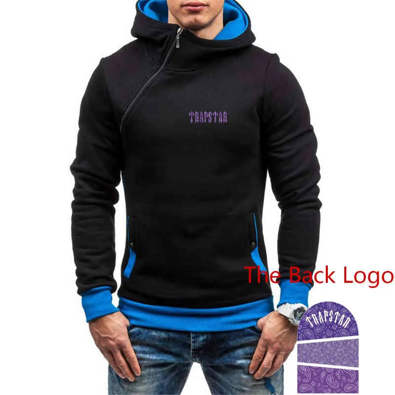 trapstar x dave art of war hoodie