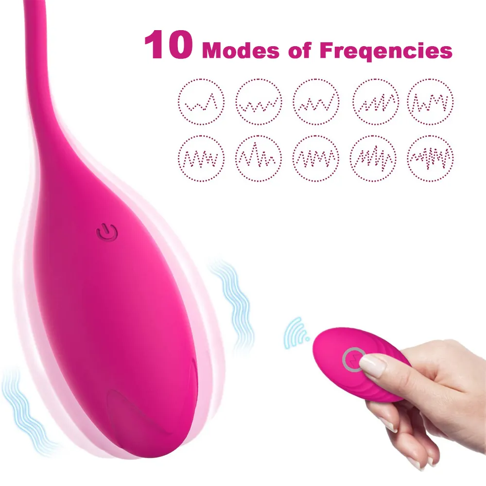 giocattoli sexy Fidget donna uova d'amore telecomandate adulti articoli intimi sexyule erotiche 18 dildo vaginale da donna