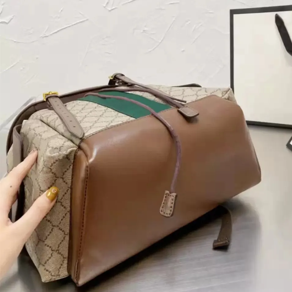 Mężczyźni Plecaki Projektant mody szkolna szkolna duża pojemność chłopiec podróż plecak klasyczny laptopa laptopa z najwyższej jakości 290Z