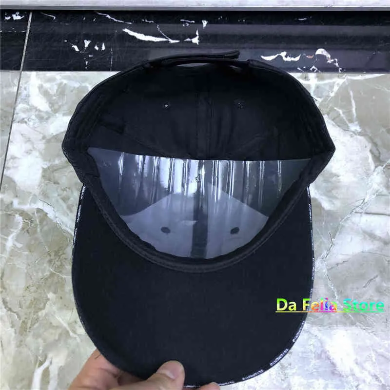 Vetements Biochemistry Caps Men Women Quality Red Embroidered Mark Hats Summer Casual Vtm Visors