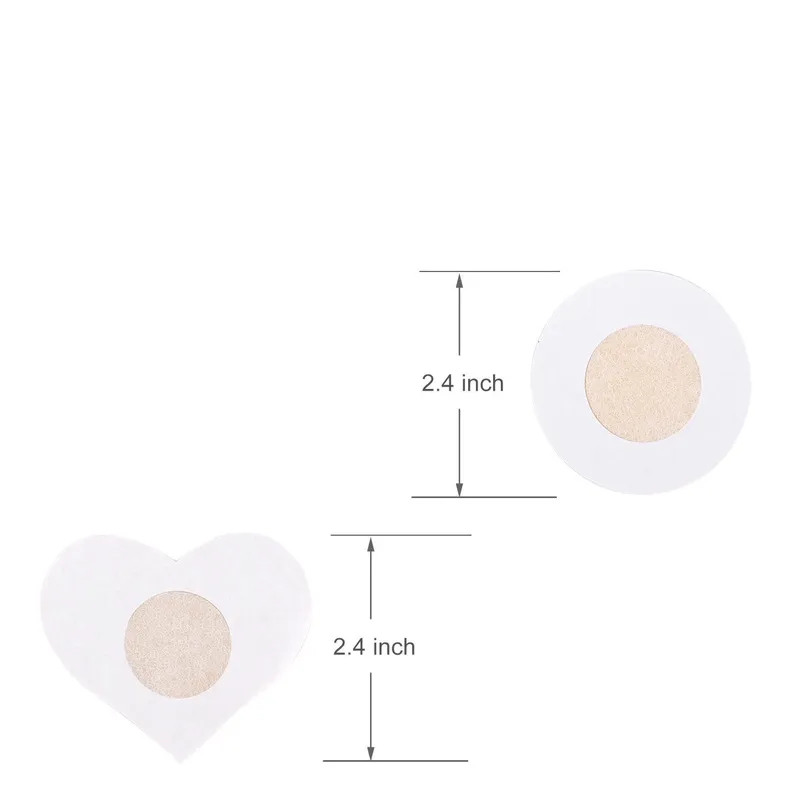 Engångsnippel täcker bröst kronblad blommor klistermärke bh pad pasties underkläder för kvinnor bröstvårtor täcker bh limplatta 220514