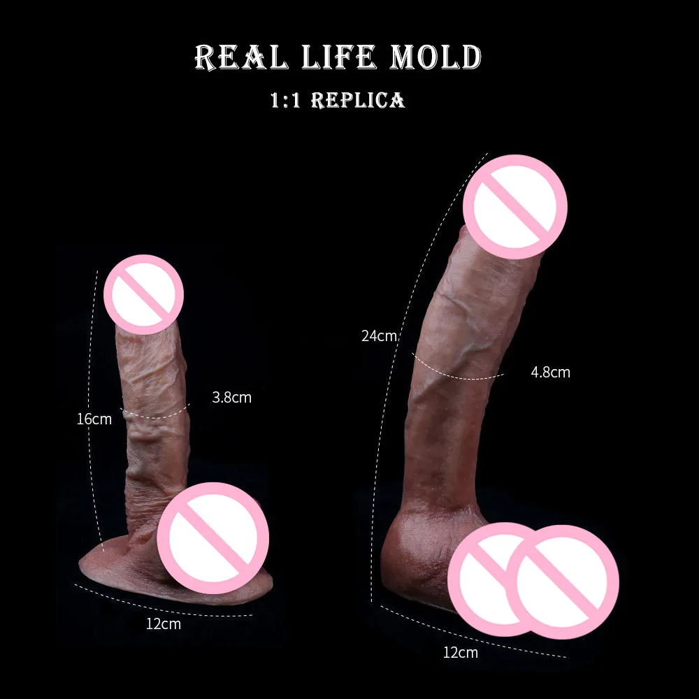 ST2 Echte spiersimulatie dildo vloeibare hand masturbatie stok vrouwelijke masturbator volwassen sexy speelgoed